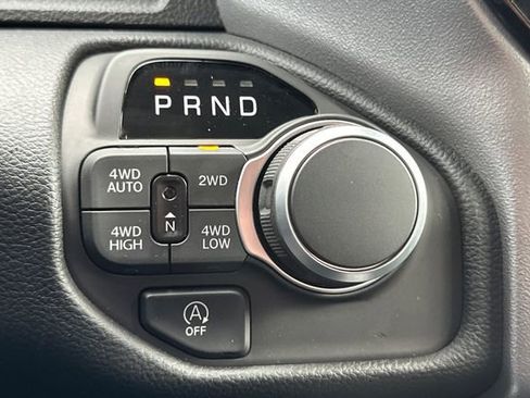 New 2026 RAM 1500 Big Horn AWD/4WD image 5