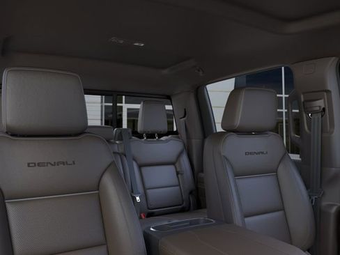 New 2026 GMC Sierra 1500 Denali AWD/4WD image 24
