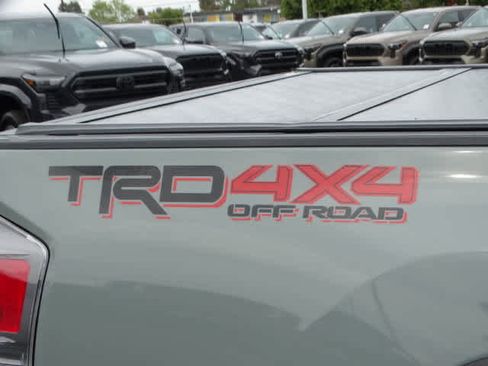 Used 2023 Toyota Tacoma TRD Off-Road image 11