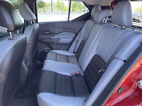 Used 2023 Nissan Kicks SR w/ SR Premium Package FWD image 35