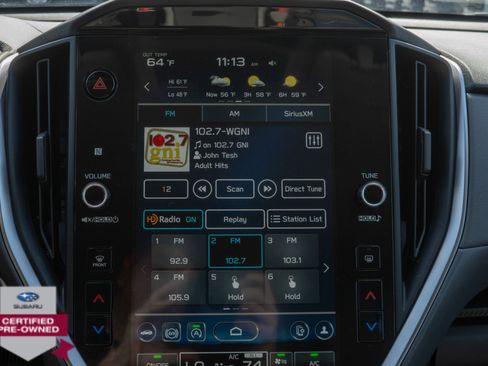 Used 2024 Subaru Crosstrek 2.0i Premium image 15