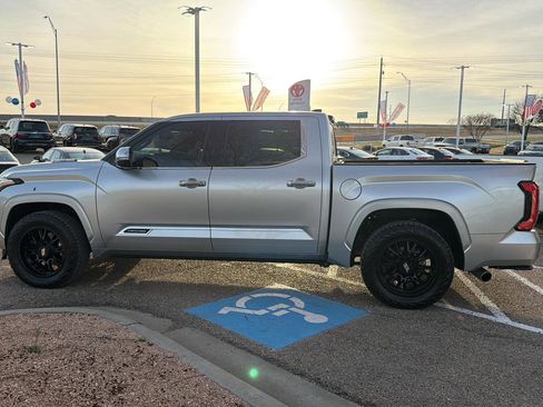 Used 2023 Toyota Tundra Capstone image 9