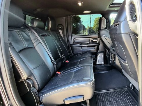 Used 2020 RAM 3500 Limited image 9