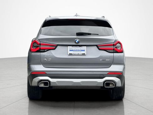 Used 2023 BMW X3 sDrive30i w/ Premium Package RWD image 4