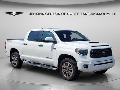 Used 2021 Toyota Tundra SR5