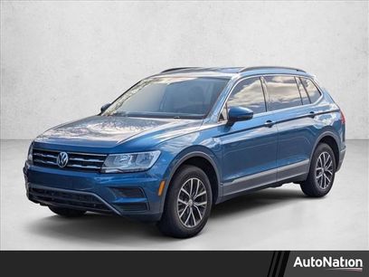 Used 2020 Volkswagen Tiguan SE