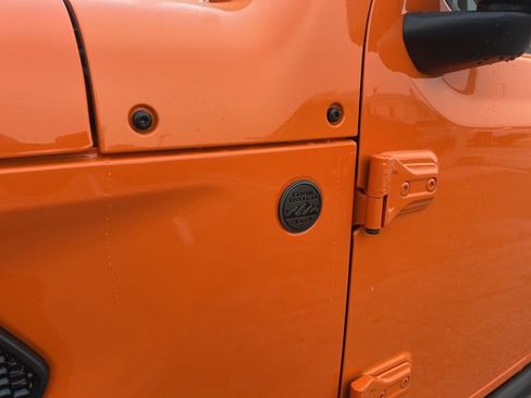 New 2025 Jeep Wrangler Willys image 19