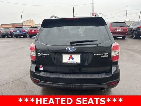 Used 2015 Subaru Forester 2.5i Limited image 4