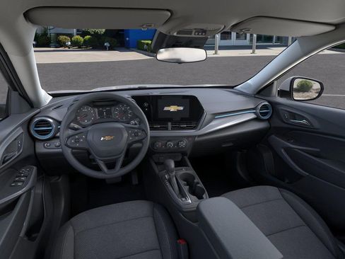 New 2026 Chevrolet Trax LS image 15