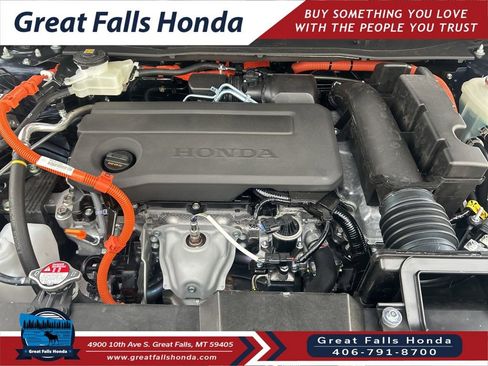 New 2026 Honda CR-V Sport-L image 33
