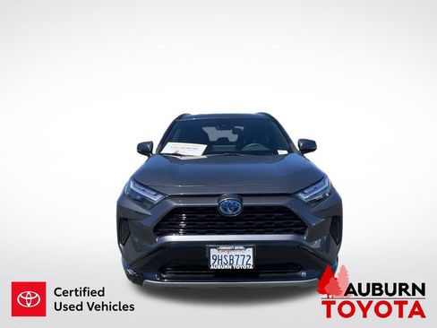 Certified 2023 Toyota RAV4 SE AWD/4WD image 3