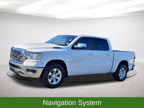 Used 2024 RAM 1500 Laramie image 3