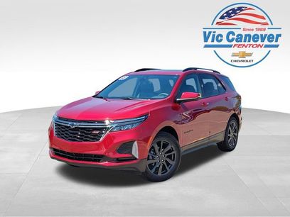 Certified 2023 Chevrolet Equinox RS w/ RS Leather Package