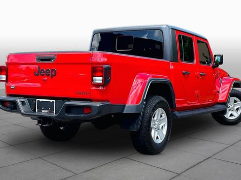 Used 2021 Jeep Gladiator Sport AWD/4WD image 13