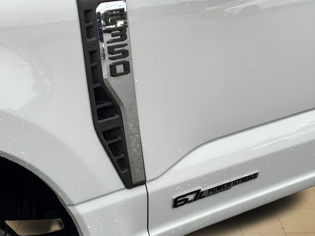 Used 2025 Ford F350 XL w/ 360-Degree Camera Package RWD image 34