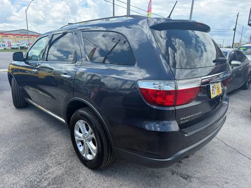 Used 2013 Dodge Durango Crew AWD/4WD image 5