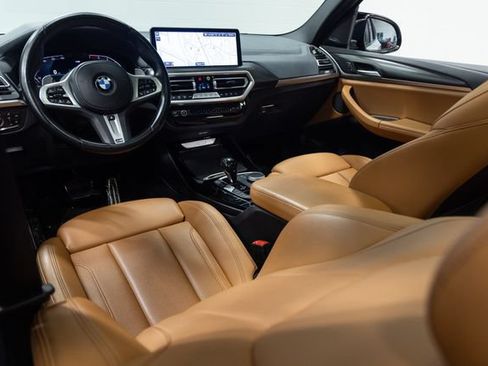 Certified 2024 BMW X3 xDrive30i AWD/4WD image 20