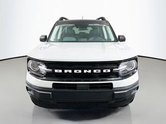 Certified 2023 Ford Bronco Sport Outer Banks w/ Tech Package AWD/4WD video 2