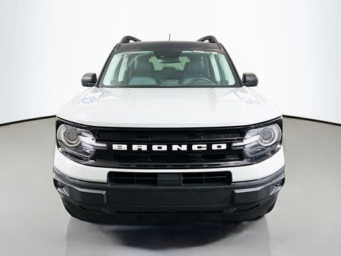 Certified 2023 Ford Bronco Sport Outer Banks w/ Tech Package AWD/4WD image 2