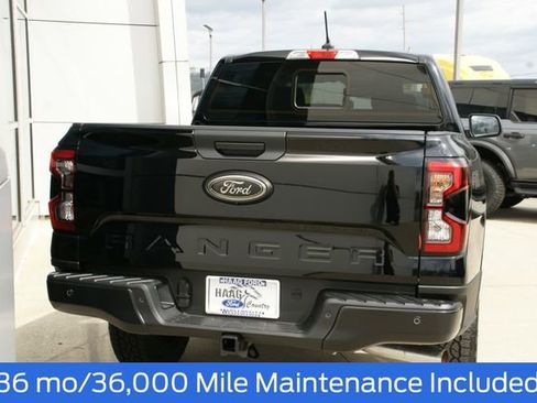 New 2026 Ford Ranger XLT AWD/4WD image 4