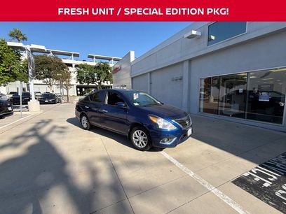 Used 2019 Nissan Versa SV w/ SV Special Edition Package