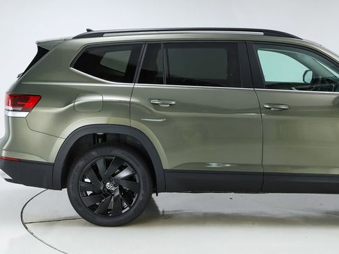 New 2026 Volkswagen Atlas SE FWD image 11