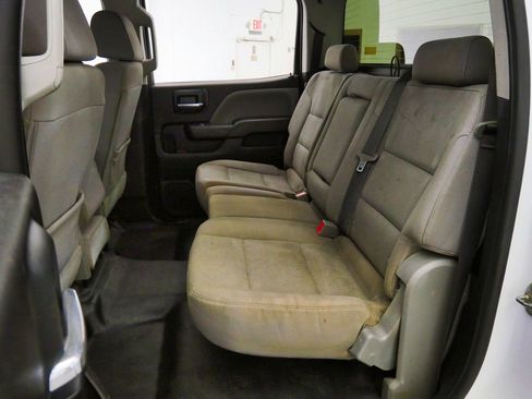Used 2019 GMC Sierra 3500 4x4 Crew Cab image 19