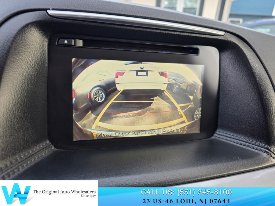Used 2016 MAZDA CX-5 Touring AWD/4WD image 15