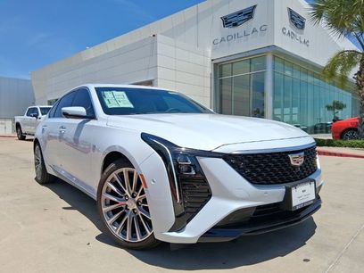 New 2026 Cadillac CT5 Premium Luxury
