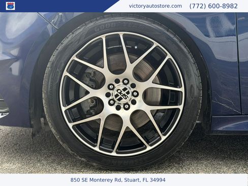 Used 2017 Ford Focus ST FWD image 15