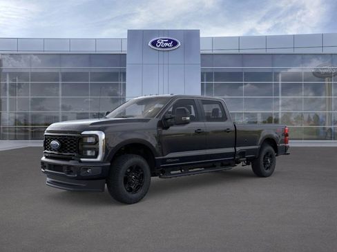 New 2026 Ford F350 XL w/ STX Appearance Package image 1