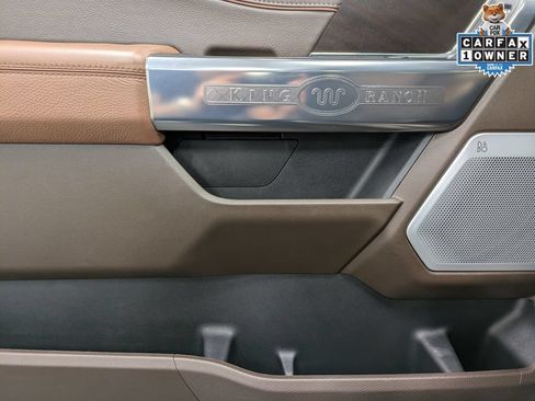 Certified 2025 Ford F150 King Ranch w/ FX4 Off-Road Package AWD/4WD image 9