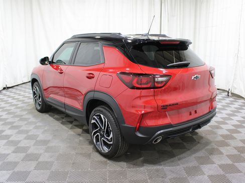 Used 2026 Chevrolet TrailBlazer RS image 32