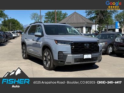 Certified 2026 Honda Pilot Touring