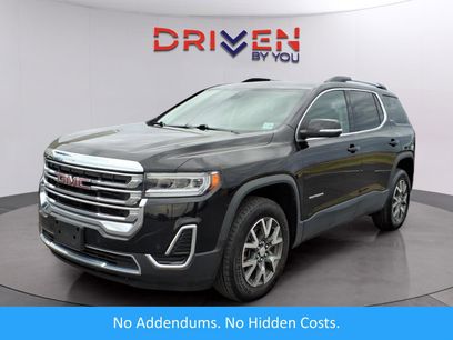 Used 2023 GMC Acadia SLE w/ Driver Convenience Package