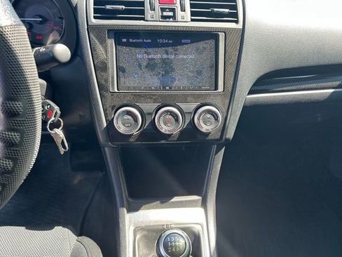 Used 2015 Subaru WRX Premium AWD/4WD image 12