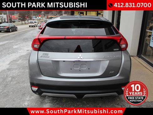 Used 2019 Mitsubishi Eclipse Cross SE image 8