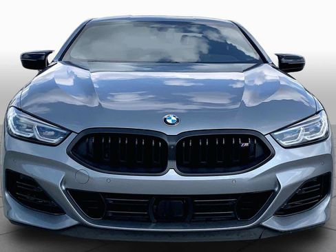 Used 2025 BMW M850i xDrive Coupe AWD/4WD image 4