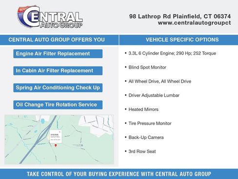 Used 2019 Kia Sorento AWD V6 image 4