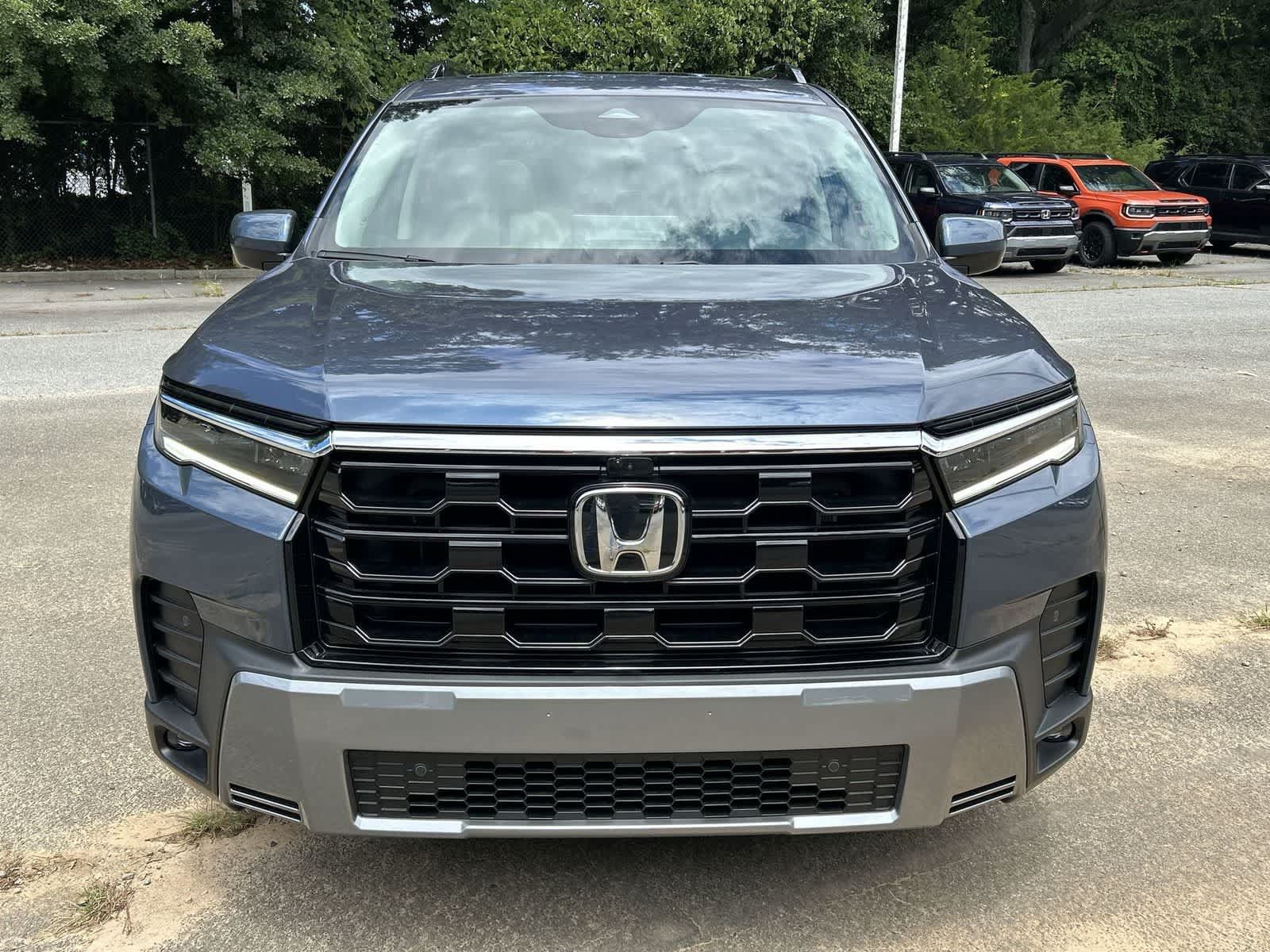 New 2026 Honda Pilot image 6