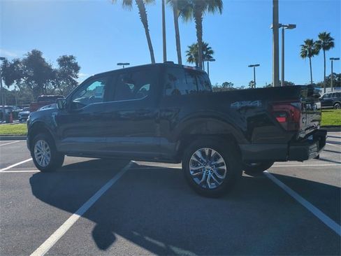 New 2025 Ford F150 King Ranch image 6