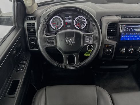 Used 2020 RAM 1500 Tradesman RWD image 16