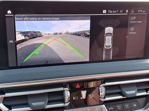 Certified 2023 BMW X4 xDrive30i w/ Premium Package image 21