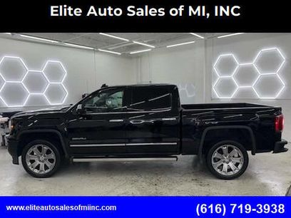 Used 2018 GMC Sierra 1500 Denali w/ Denali Ultimate Package