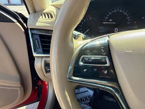 Used 2016 Cadillac CTS Luxury AWD/4WD image 21