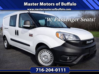 Used 2019 RAM ProMaster City Wagon