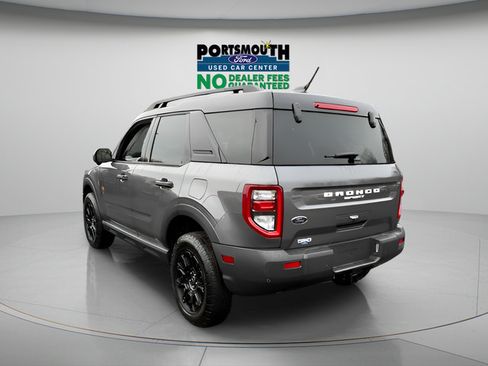 Used 2025 Ford Bronco Sport Badlands AWD/4WD image 26
