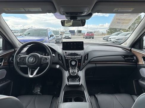 Certified 2024 Acura RDX SH-AWD w/ Advance Package image 21