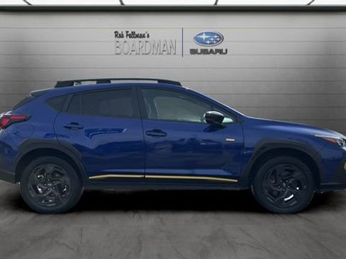 Used 2025 Subaru Crosstrek 2.5i Sport image 3