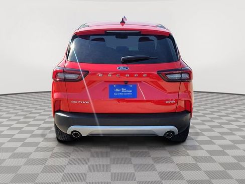 Certified 2024 Ford Escape Active AWD/4WD image 4